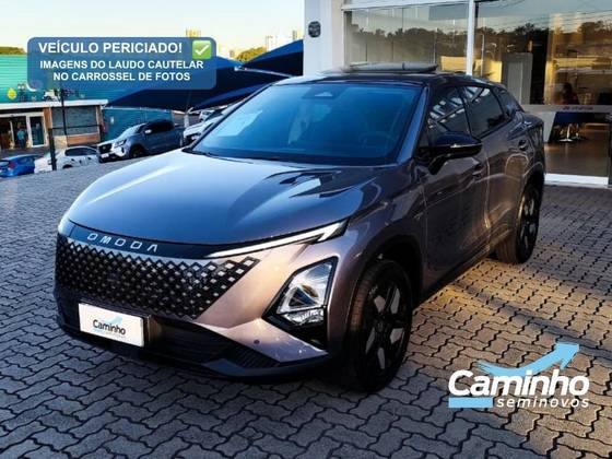 OMODA 5 1.5 TGDI HEV PRESTIGE DHT OMODA 5 1.5 TGDI HEV PRESTIGE DHT
